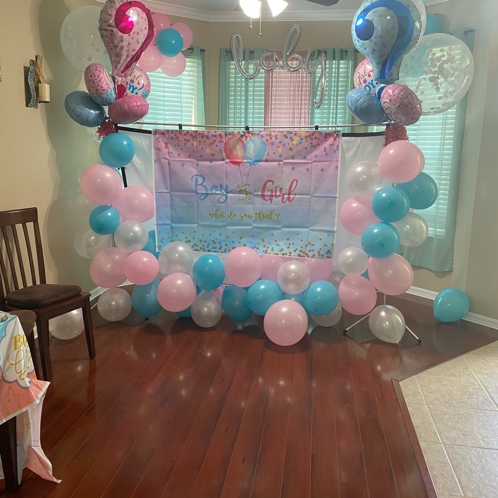 Baby Gender Reveal Kit (Boy or Girl?)